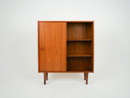 Teak Regal Bücherregal Schrank Vintage 60er Mid Century Dänisch