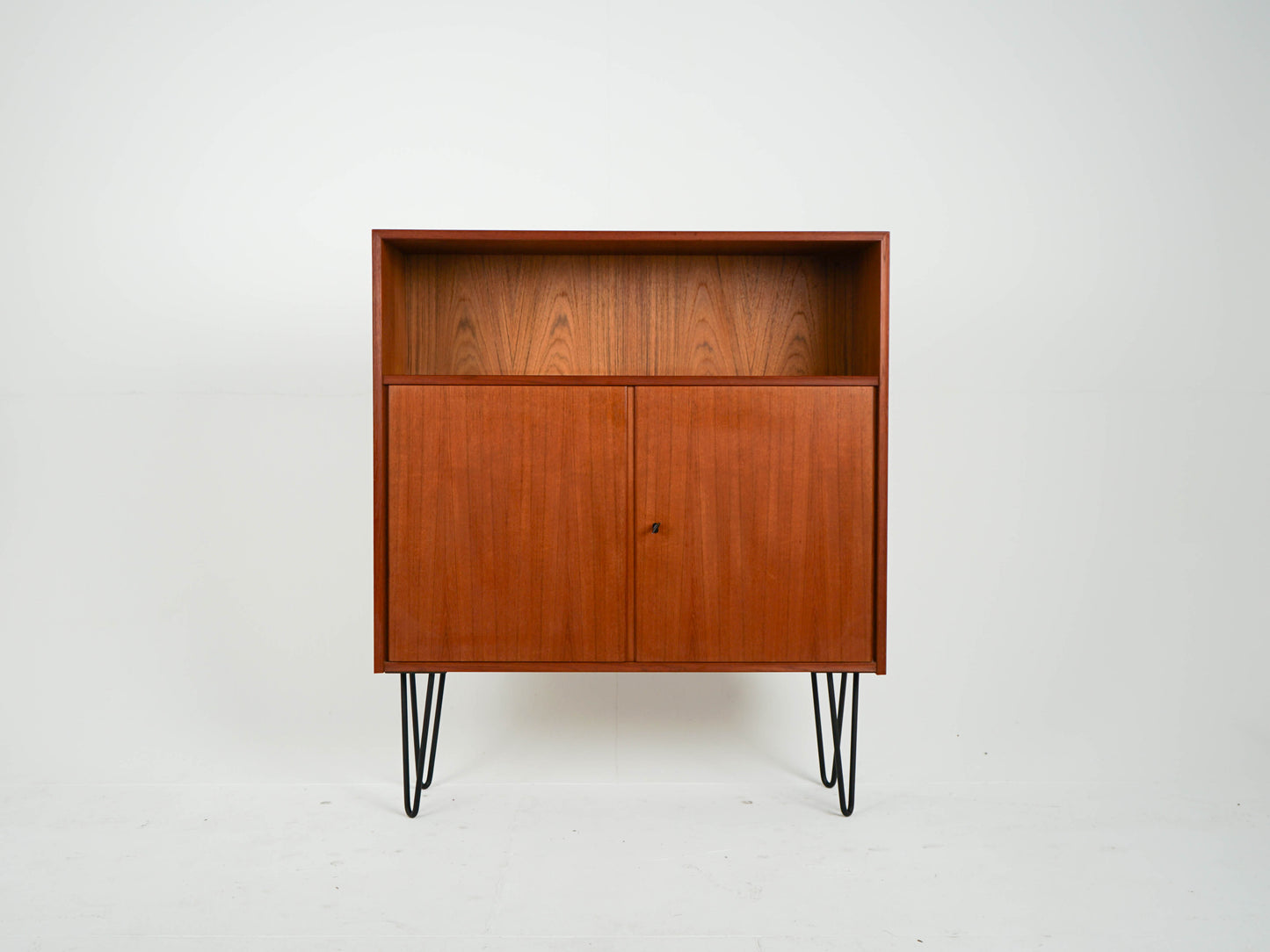 Teak Regal Schrank Dänisch Vintage Mid Century