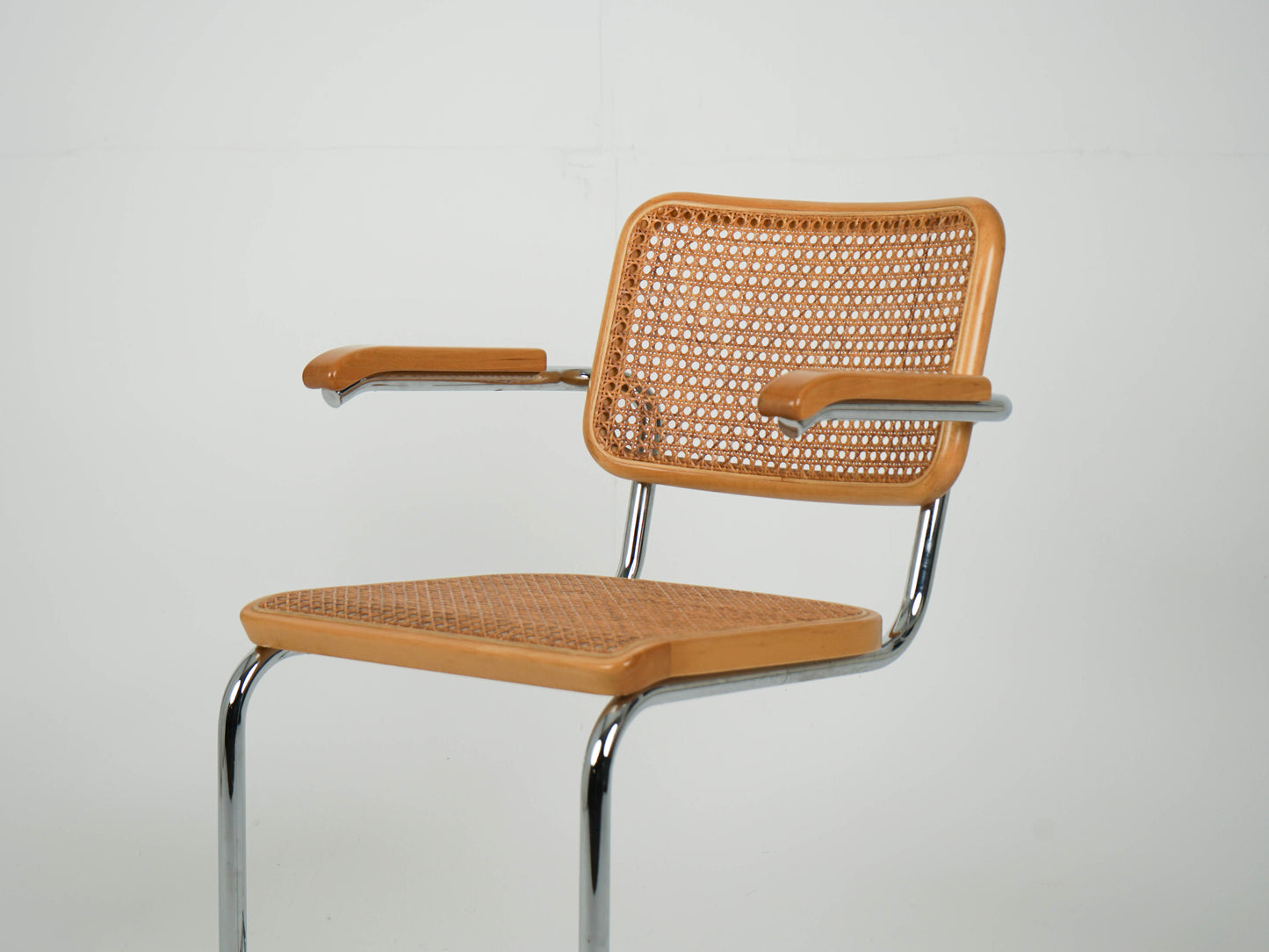 Thonet S 64 Freischwinger Stuhl Marcel Breuer