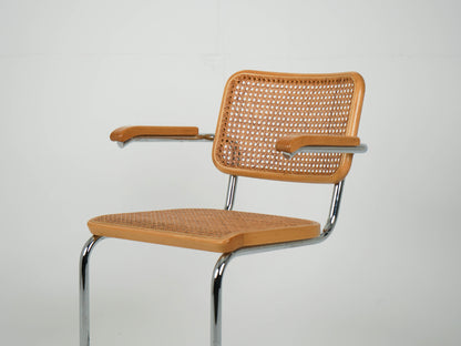 Thonet S 64 Freischwinger Stuhl Marcel Breuer