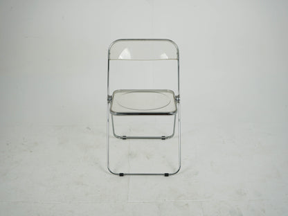 SET 4x Anonima Castelli Plia Klappstuhl Vintage Designklassiker