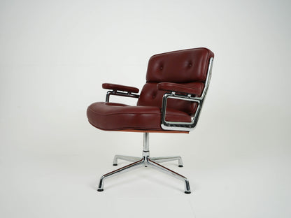 Vintage Charles Eames Lobby Chair ES108 by Herman Miller 1970s