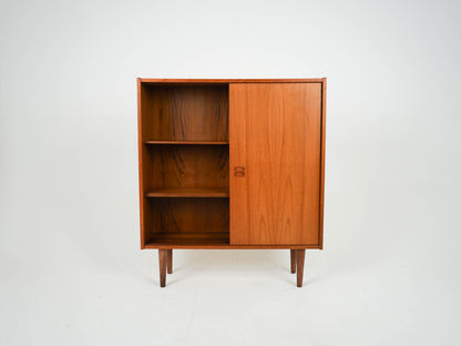 Teak Regal Bücherregal Schrank Vintage 60er Mid Century Dänisch