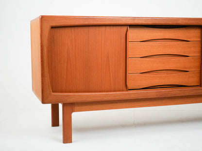 HP Hansen Teak Sideboard Vintage Mid Century Vintage