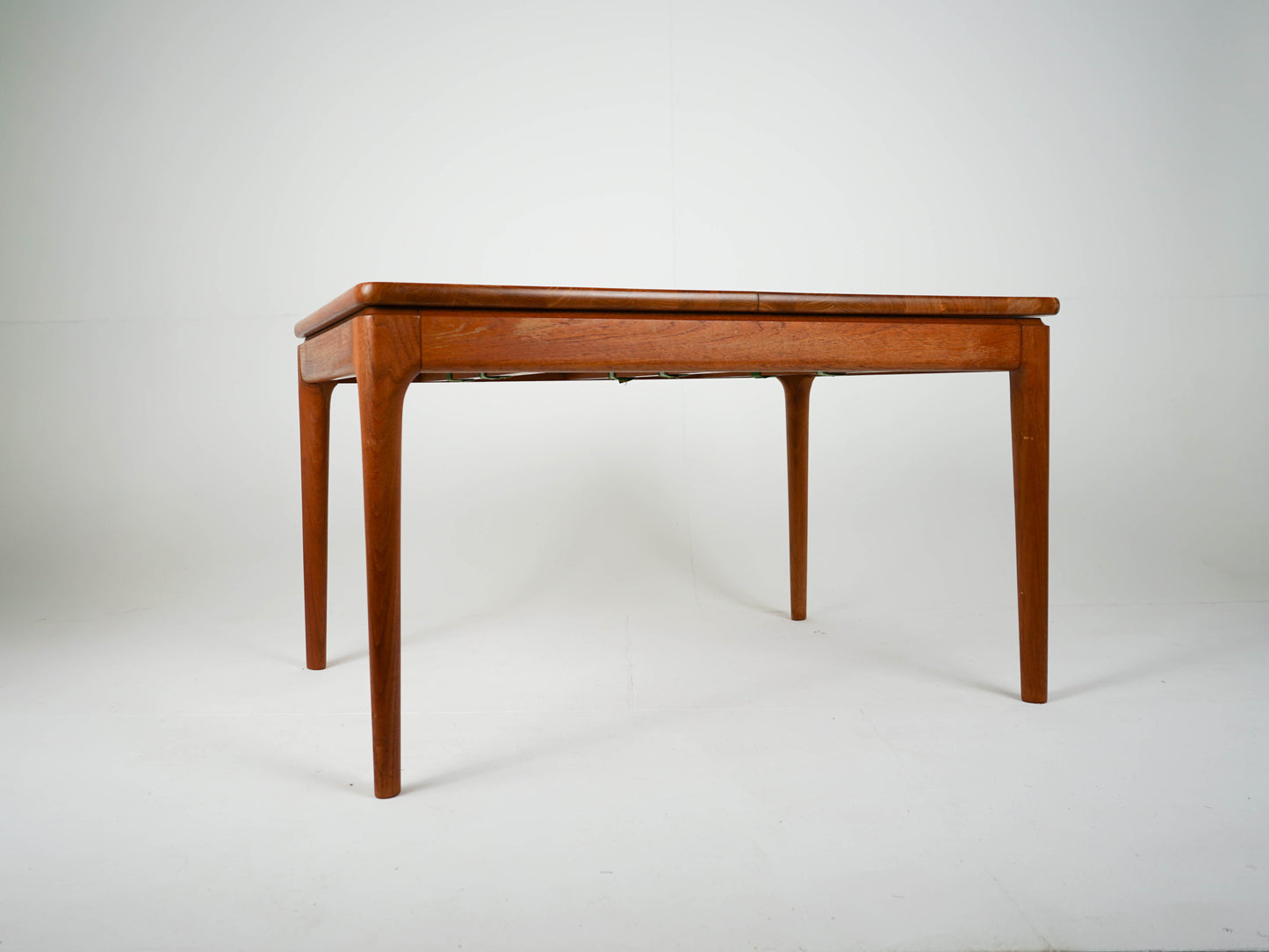 Vintage Teak Esstisch Ausziehtisch Tisch Mid Century 60er