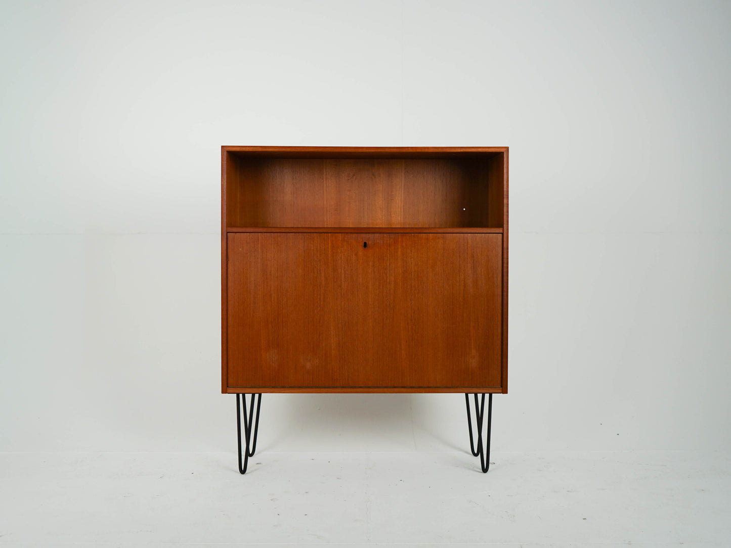 Teak Regal Schrank Dänisch Vintage Mid Century