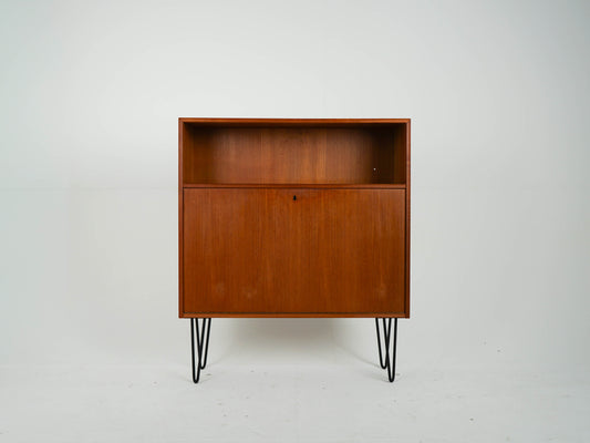 Teak Regal Schrank Dänisch Vintage Mid Century