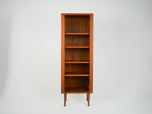 Teak Regal Bücherregal Dyrlund Vintage 60er Mid Century Dänisch