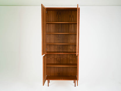 Teak Schrank Kleiderschrank Dänisch Vintage Mid Century