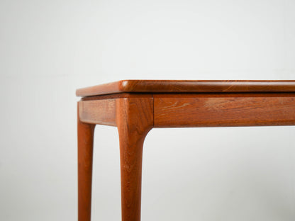 Vintage Teak Esstisch Ausziehtisch Tisch Mid Century 60er