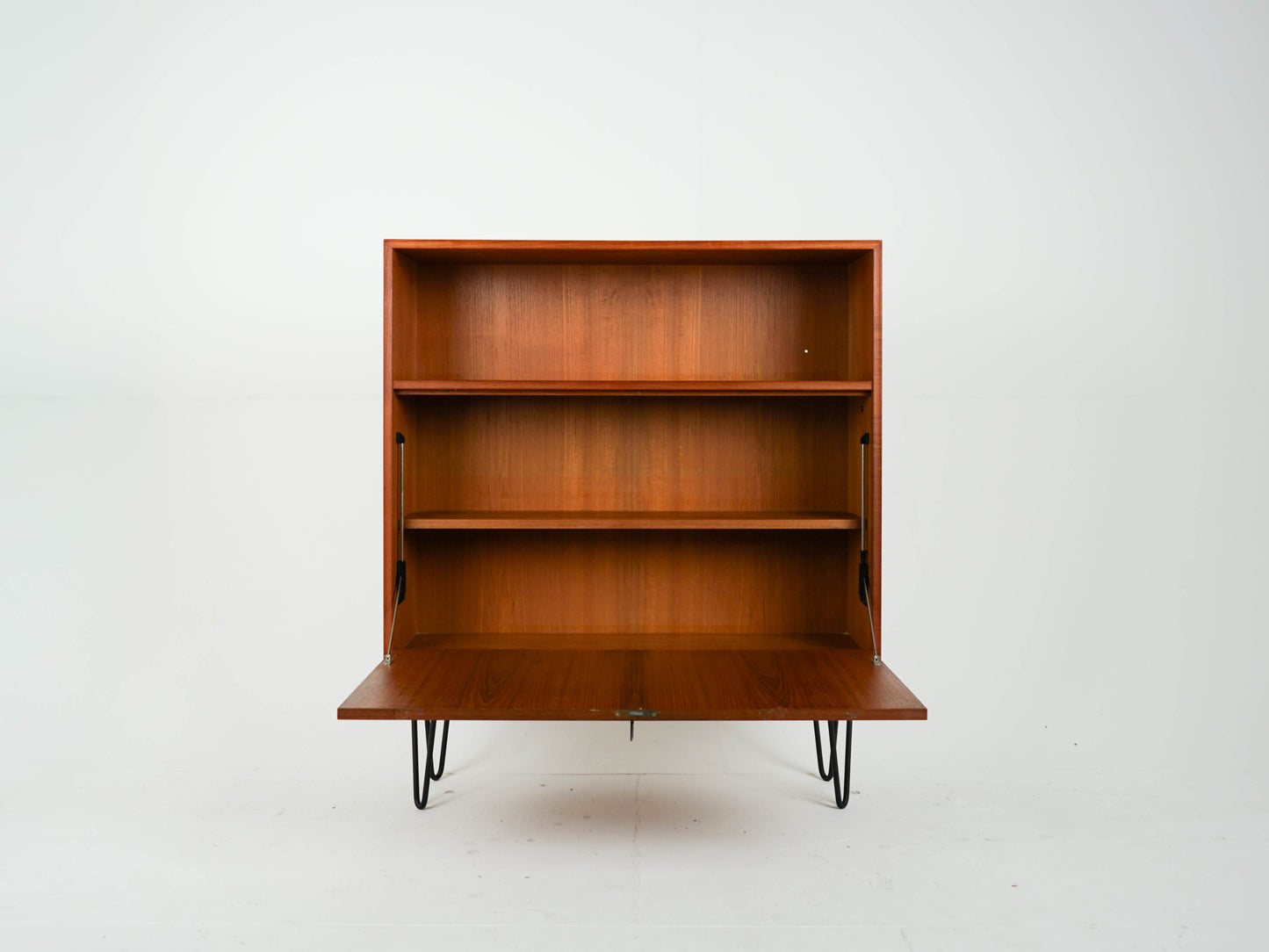 Teak Regal Schrank Dänisch Vintage Mid Century