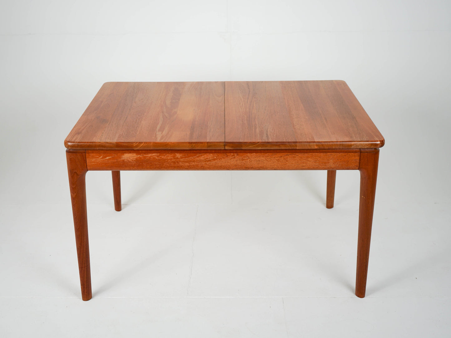 Vintage Teak Esstisch Ausziehtisch Tisch Mid Century 60er