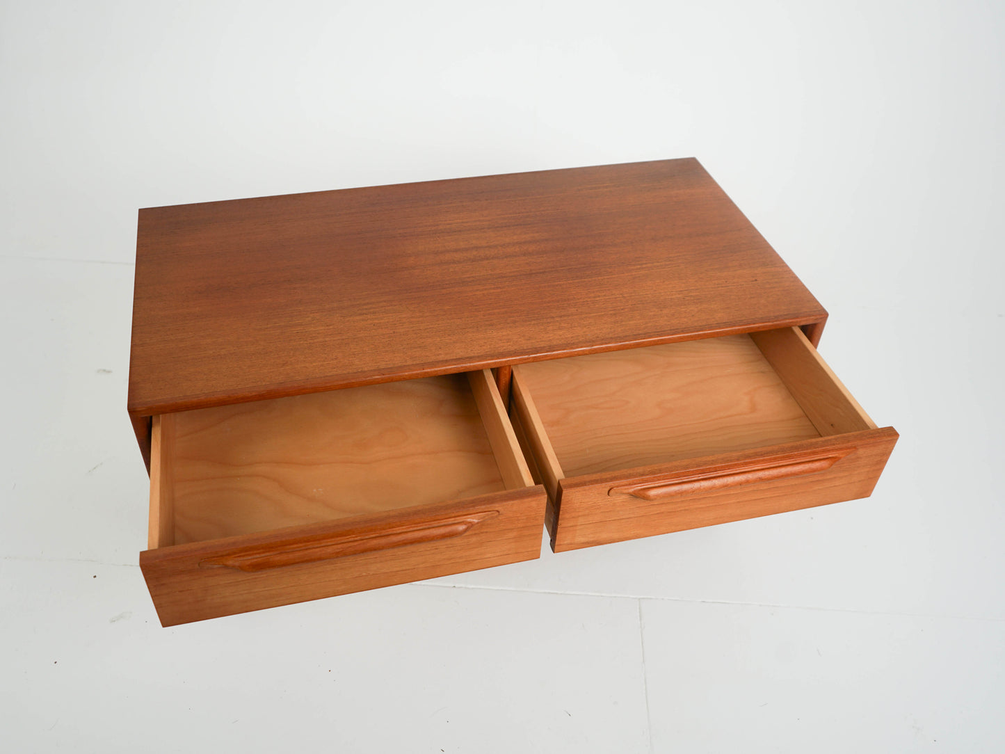 Teak Kommode Sideboard Retro Dänisch Vintage 60er Mid Century