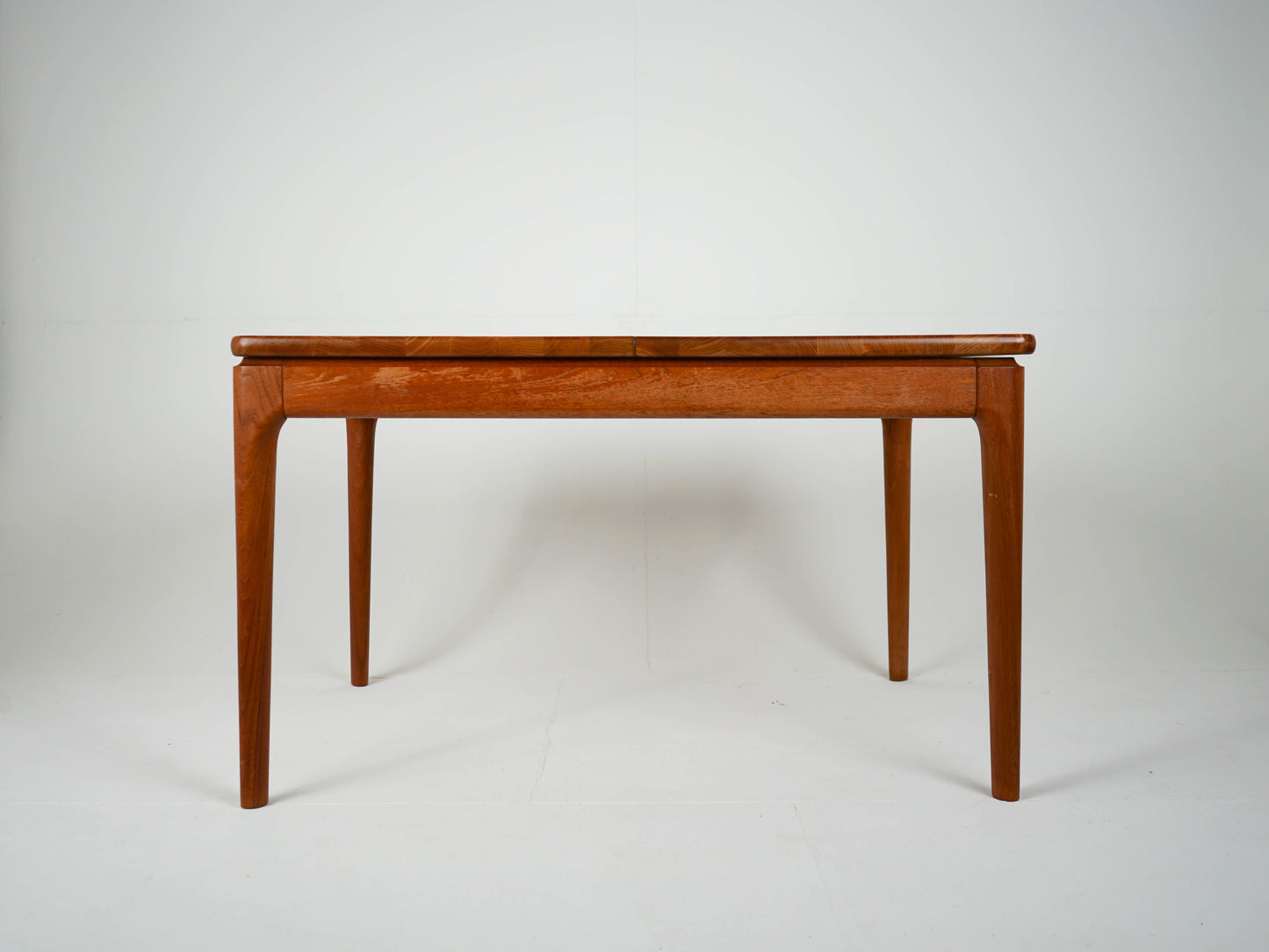 Vintage Teak Esstisch Ausziehtisch Tisch Mid Century 60er