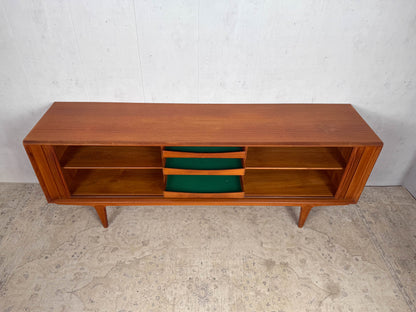 Sideboard Teak von Isabel Bernhard für Pedersen & Sohn Vintage