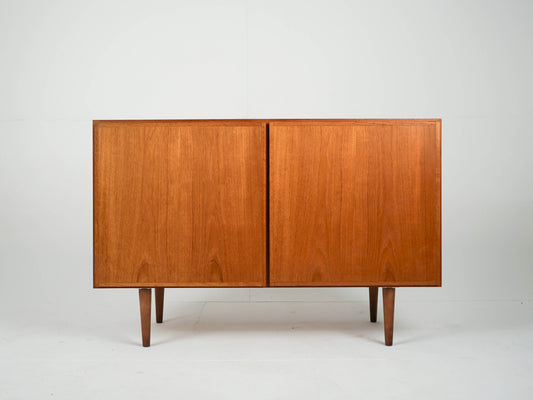 Teak Sideboard Anrichte Dänisch Vintage 60er Mid Century