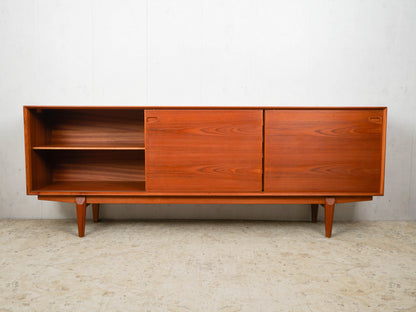 Teak Sideboard Henry Rosengren Dänisch Vintage 60er Mid Century