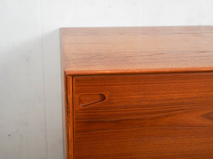 Teak Sideboard Henry Rosengren Dänisch Vintage 60er Mid Century