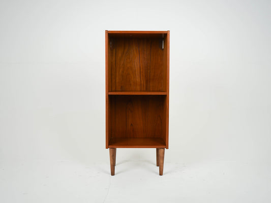 Teak Regal Bücherregal Vintage 60er Mid Century Retro Dänisch