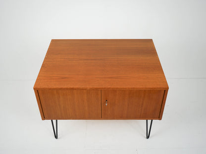 Teak Sideboard Kommode Anrichte Vintage 60er Mid Century