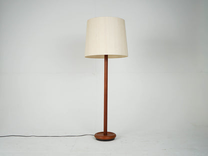 Teak Leuchte Stehleuchte Teak Mid Century