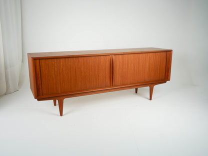Sideboard Teak von Isabel Bernhard für Pedersen & Sohn Vintage