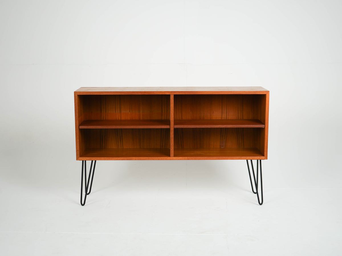 Teak Sideboard Regal Anrichte Vintage Mid Century