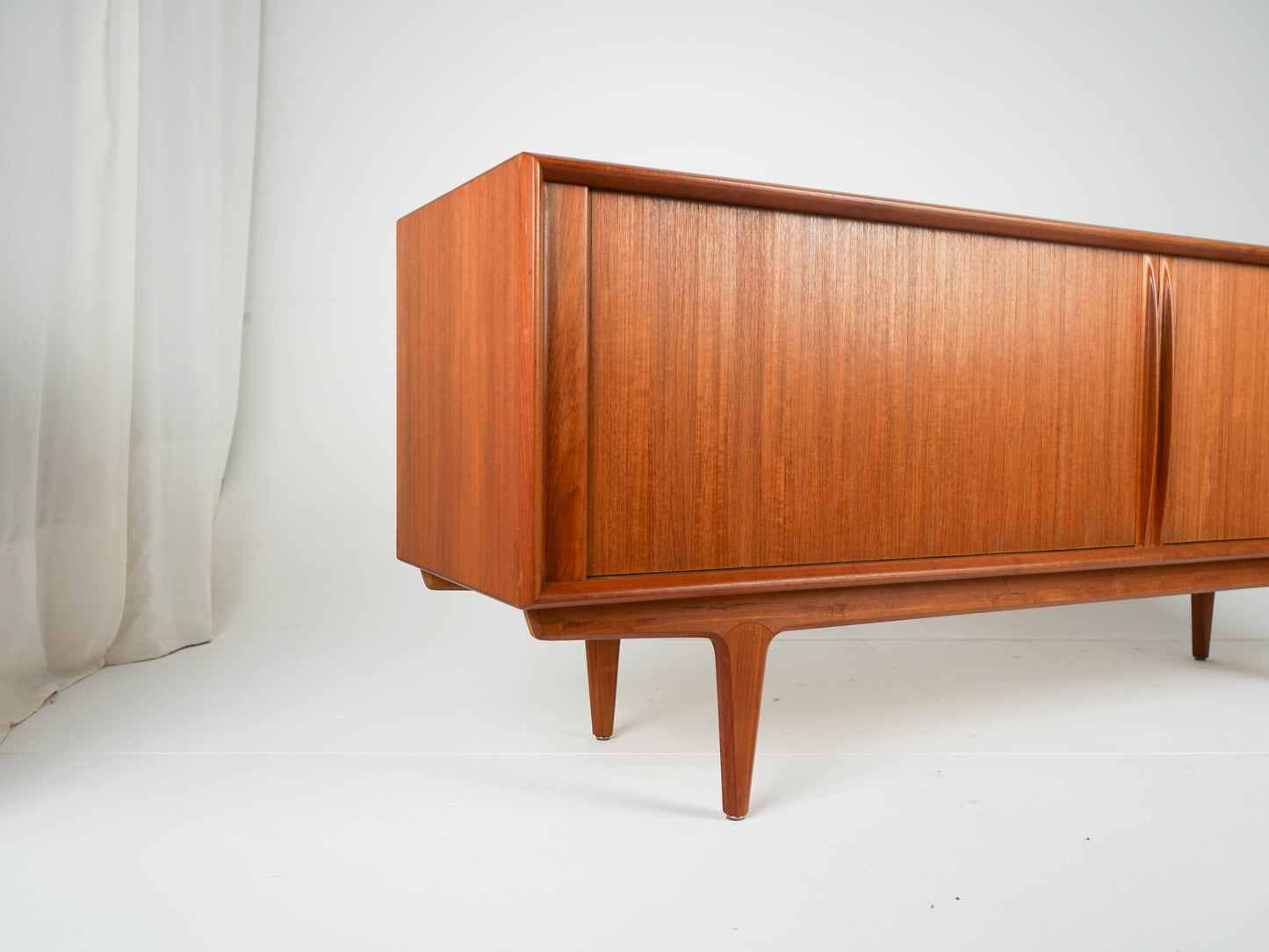 Sideboard Teak von Isabel Bernhard für Pedersen & Sohn Vintage