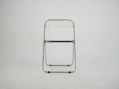 SET 4x Anonima Castelli Plia Klappstuhl Vintage Designklassiker