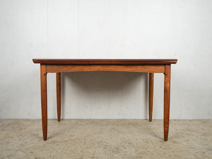 Teak Tisch Esstisch Dänisch Vintage 60er Mid Century