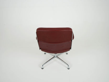 Vintage Charles Eames Lobby Chair ES108 by Herman Miller 1970s