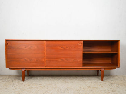 Teak Sideboard Henry Rosengren Dänisch Vintage 60er Mid Century