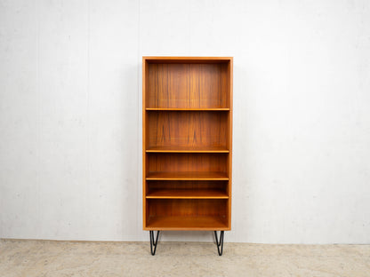 Teak Regal Bücherregal Vintage 60er Mid Century Retro Dänisch