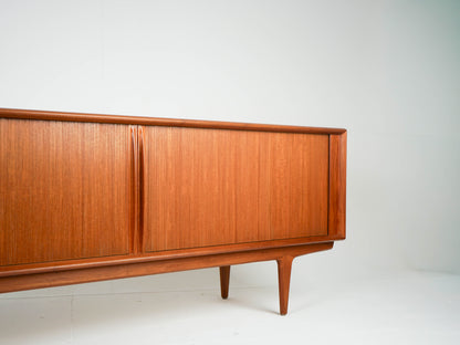 Sideboard Teak von Isabel Bernhard für Pedersen & Sohn Vintage