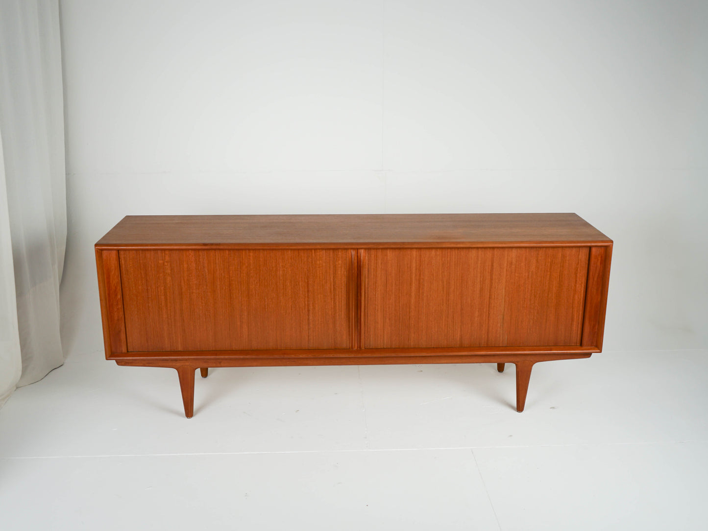 Sideboard Teak von Isabel Bernhard für Pedersen & Sohn Vintage