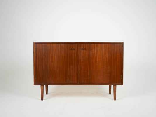 Teak Sideboard Anrichte Dänisch Vintage 60er Mid Century