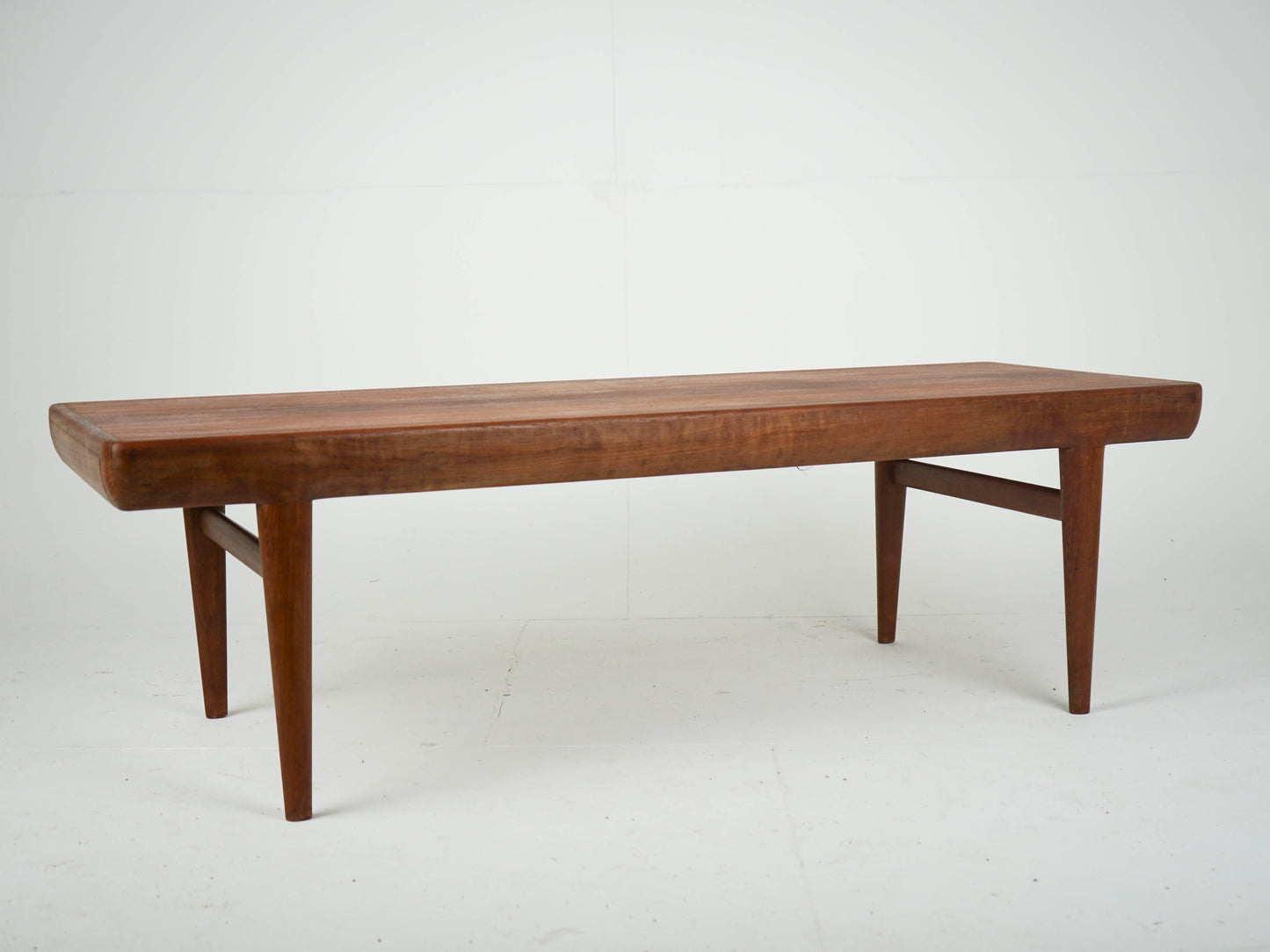 Vintage Teak Couchtisch Johannes Andersen Mid Century