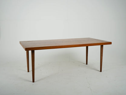 Vintage Teak Couchtisch Mid Century