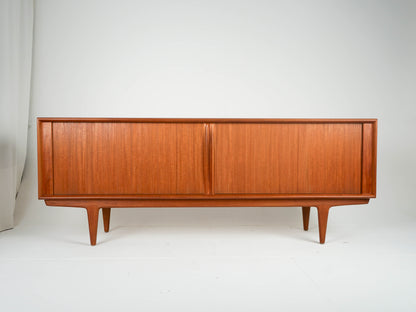 Sideboard Teak von Isabel Bernhard für Pedersen & Sohn Vintage