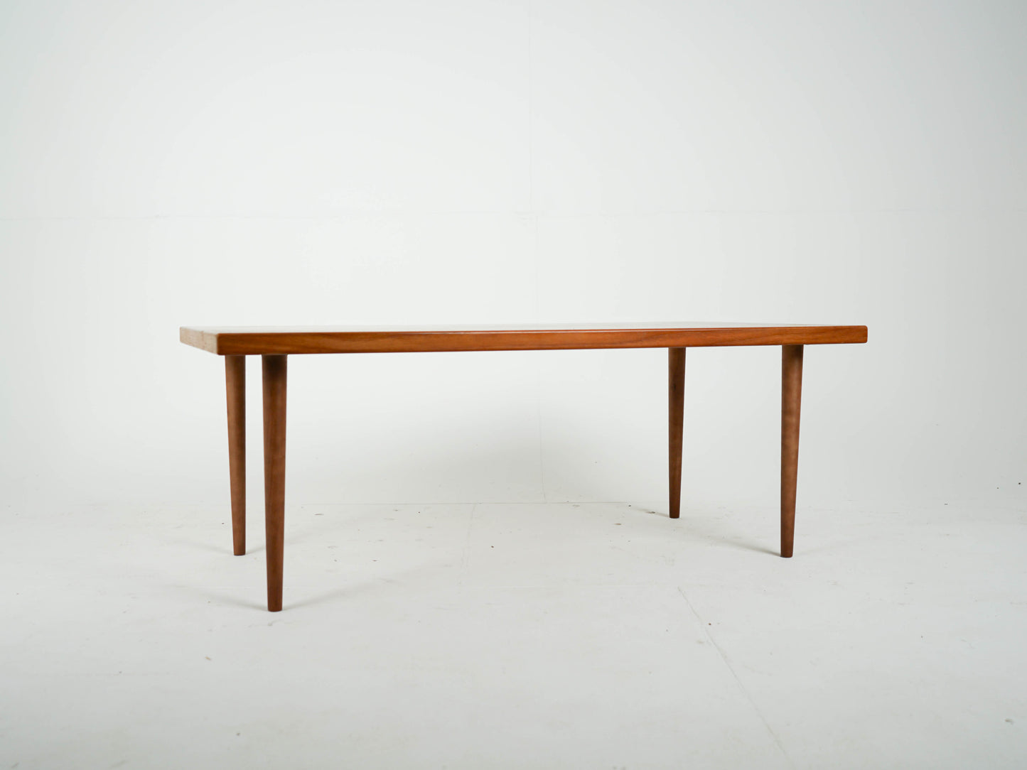 Vintage Teak Couchtisch Mid Century