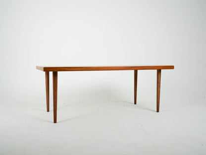 Vintage Teak Couchtisch Mid Century