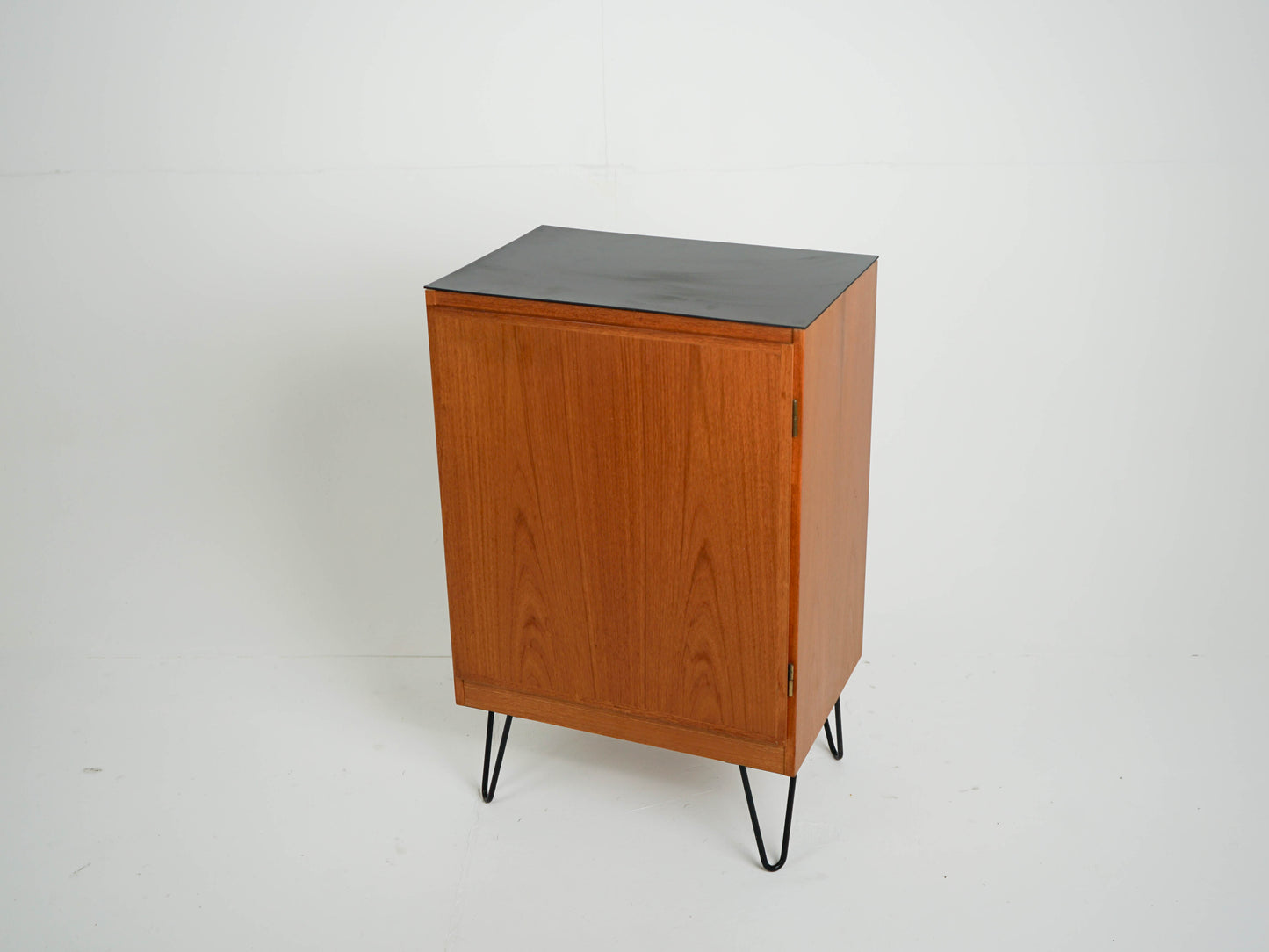 Teak Schrank Anrichte Dänisch Vintage 60er Mid Century