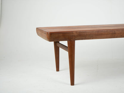 Vintage Teak Couchtisch Johannes Andersen Mid Century