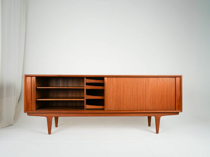 Sideboard Teak von Isabel Bernhard für Pedersen & Sohn Vintage