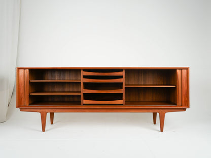 Sideboard Teak von Isabel Bernhard für Pedersen & Sohn Vintage
