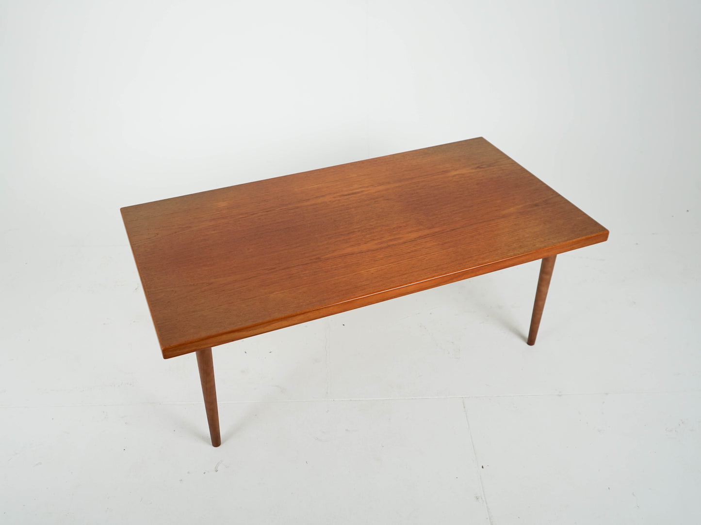 Vintage Teak Couchtisch Mid Century