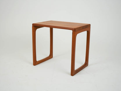 Vintage Teak Couchtisch Dänisch Mid Century