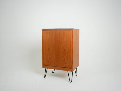 Teak Schrank Anrichte Dänisch Vintage 60er Mid Century