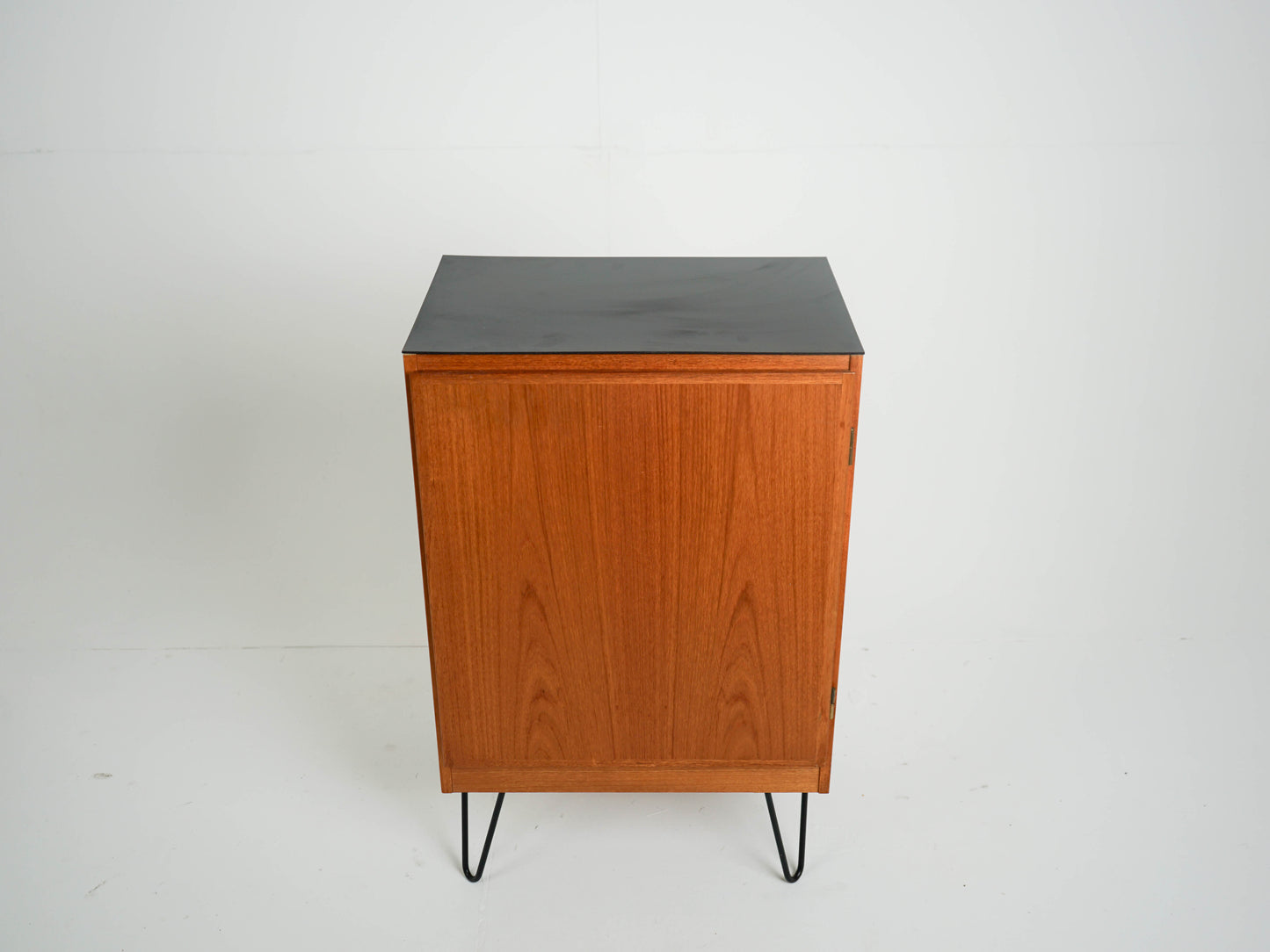 Teak Schrank Anrichte Dänisch Vintage 60er Mid Century