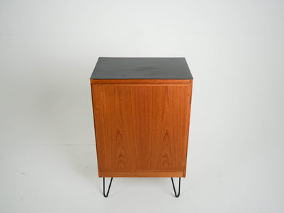 Teak Schrank Anrichte Dänisch Vintage 60er Mid Century